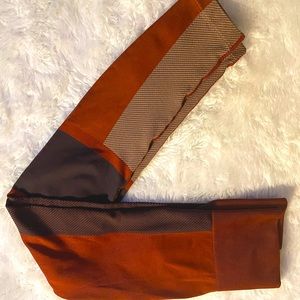 JoyLab high rise ribbed seamless leggings